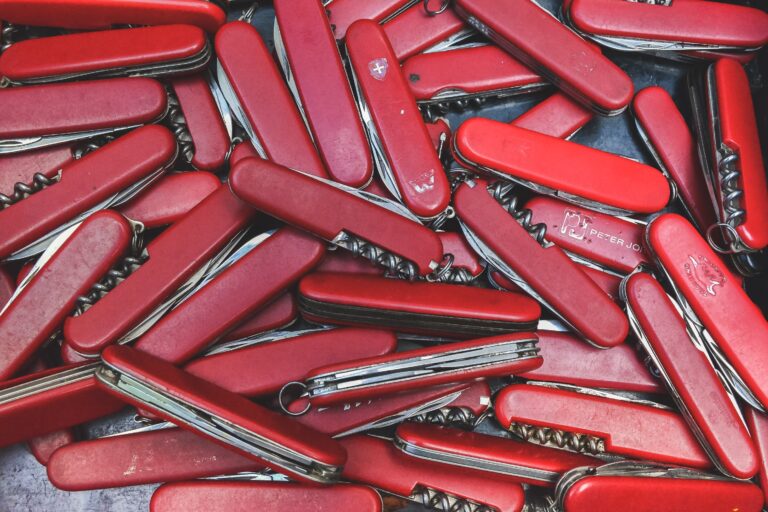 Case studies: The Swiss Army Knife of brand storytelling