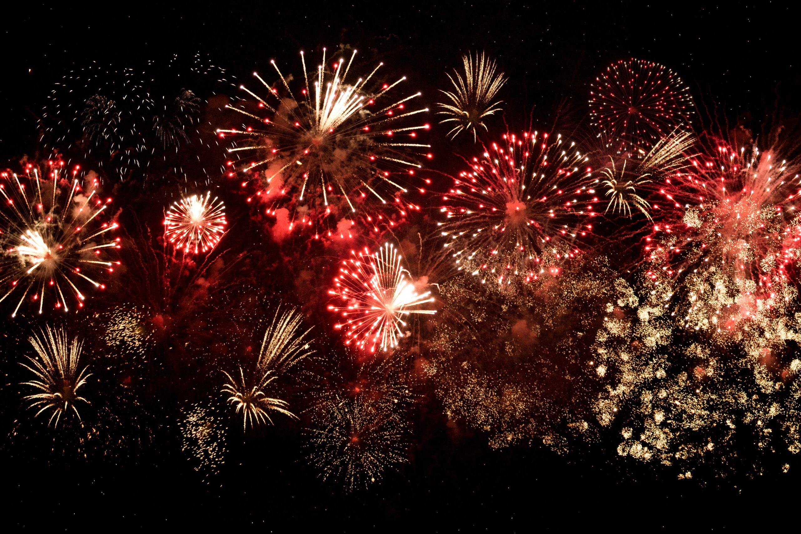 Fireworks for PR News Social Impact award